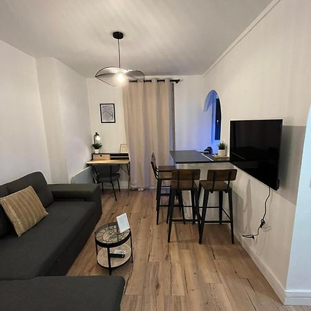 Charmant Appartement Proche Paris Et Stade De France ! 생드니 외부 사진