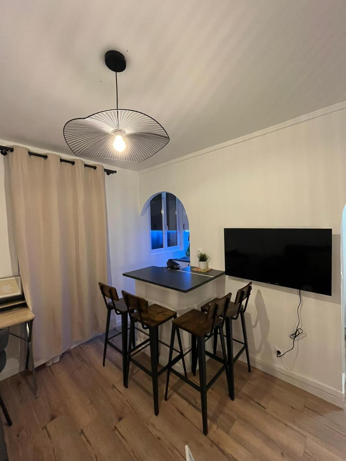 Charmant Appartement Proche Paris Et Stade De France ! 생드니 외부 사진