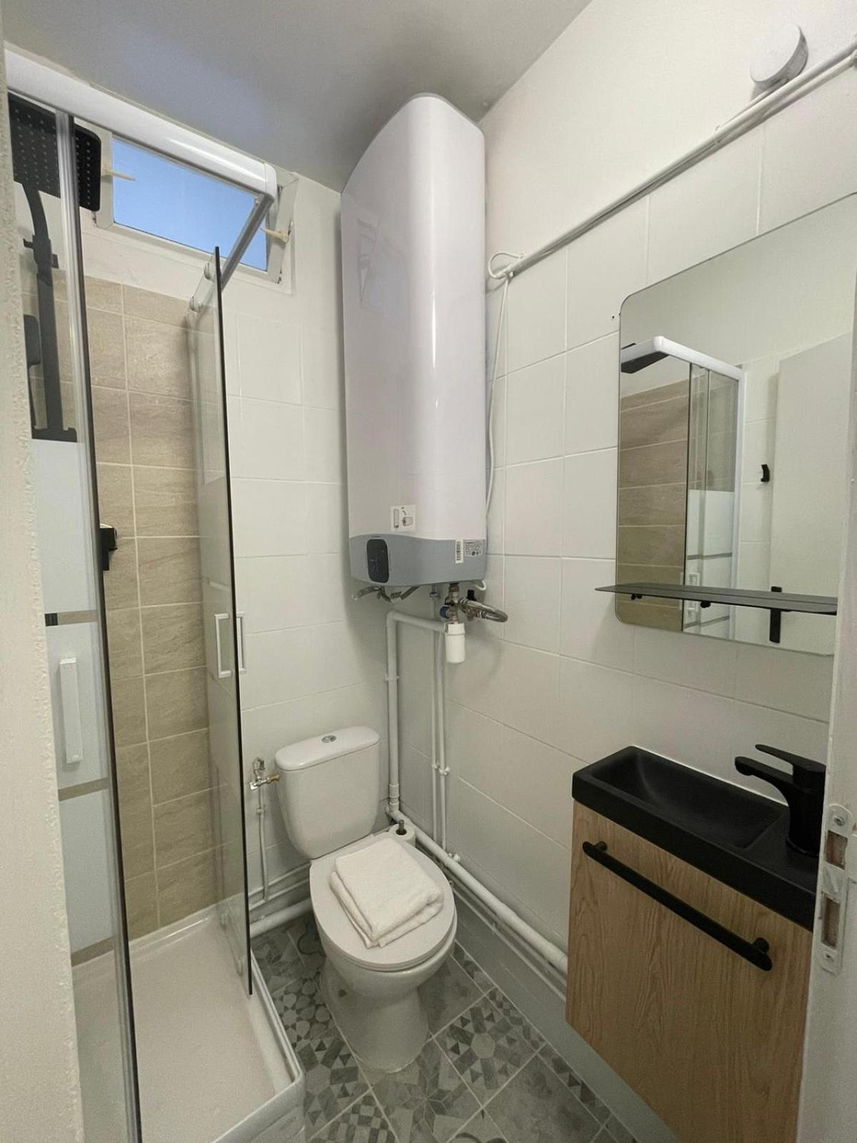 Charmant Appartement Proche Paris Et Stade De France ! 생드니 외부 사진