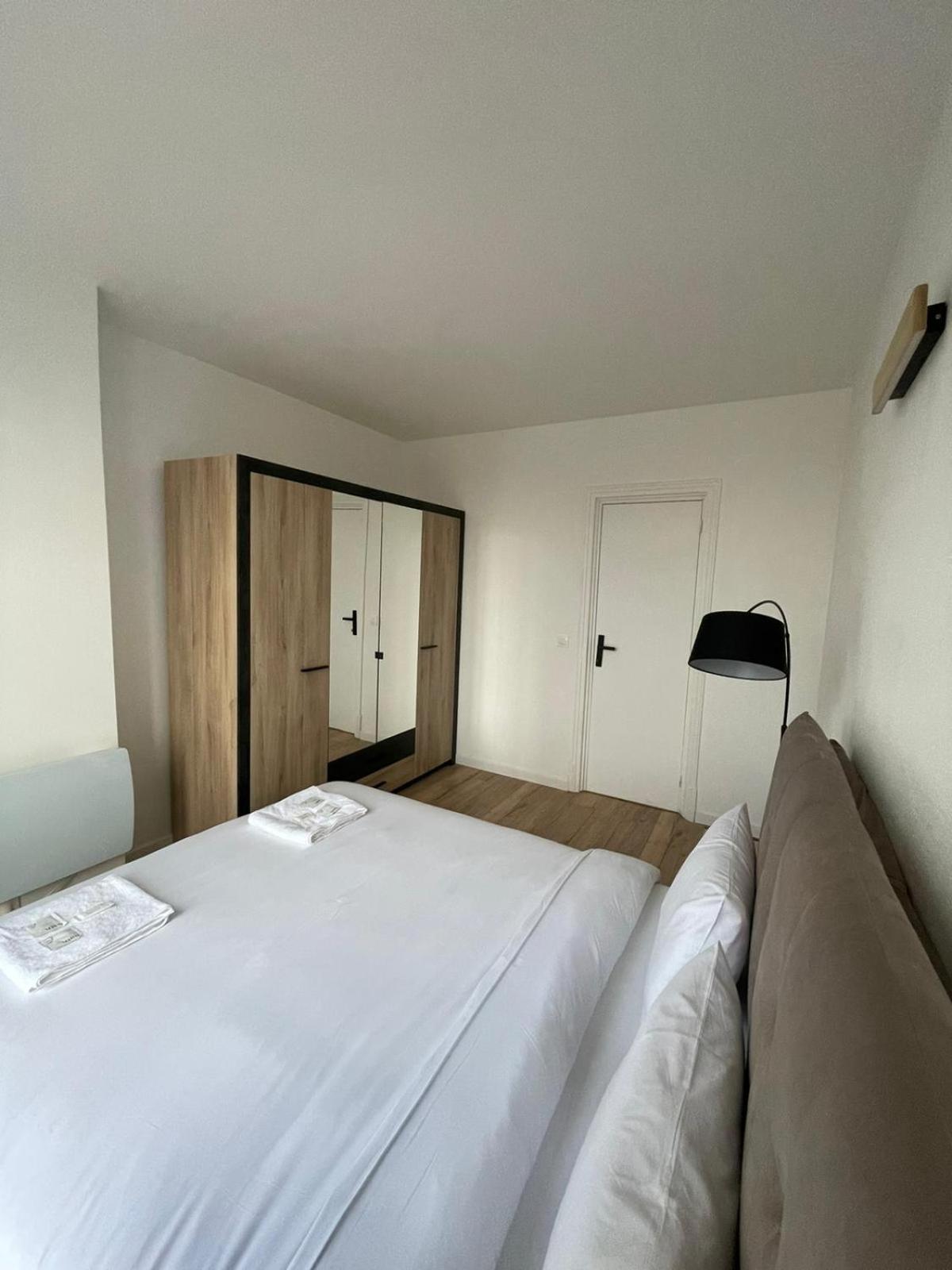 Charmant Appartement Proche Paris Et Stade De France ! 생드니 외부 사진