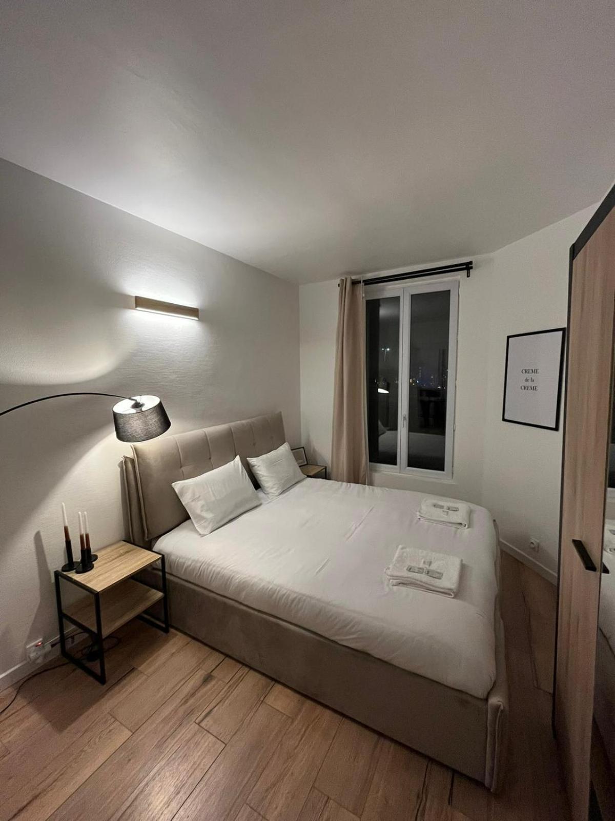 Charmant Appartement Proche Paris Et Stade De France ! 생드니 외부 사진
